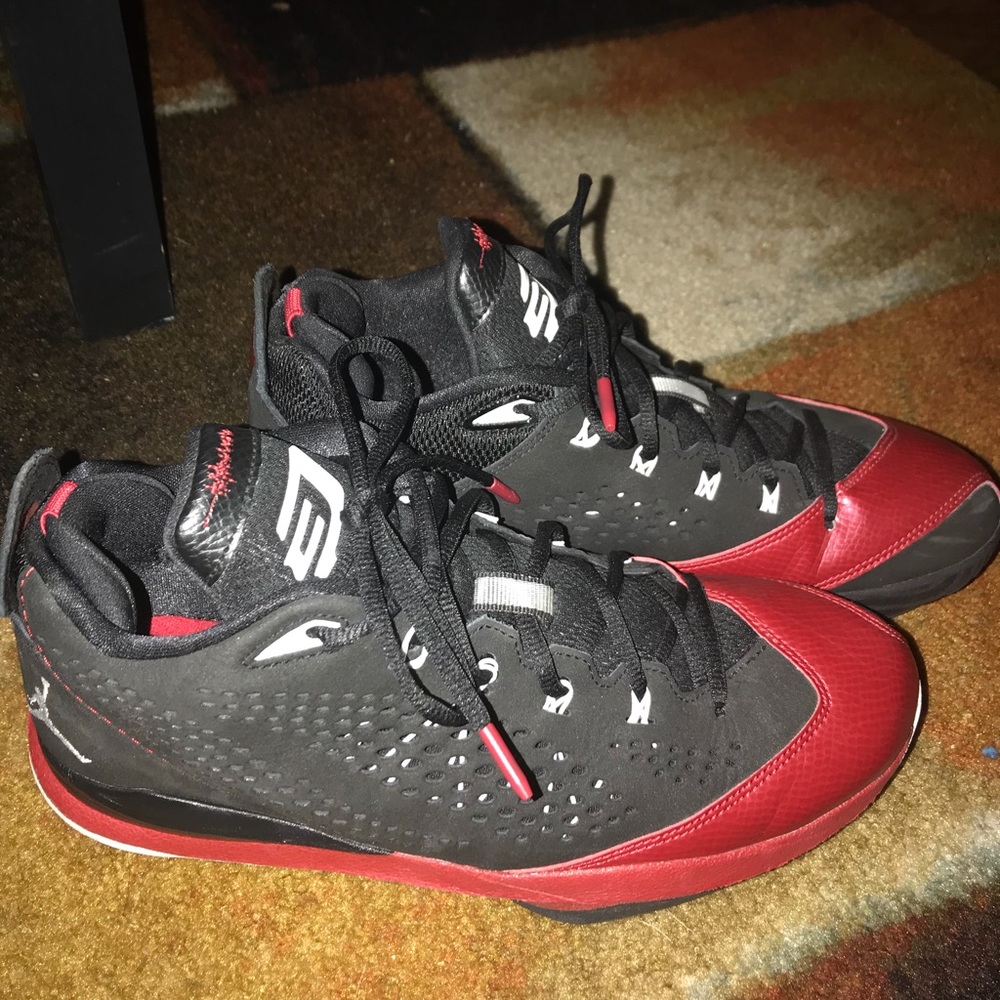 Jordan Chris Paul CP3